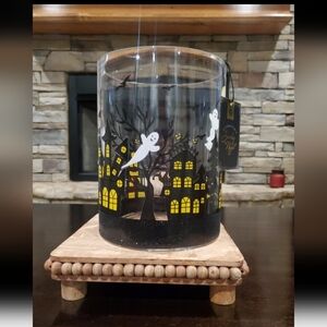 Halloween Candle Holder-NWT